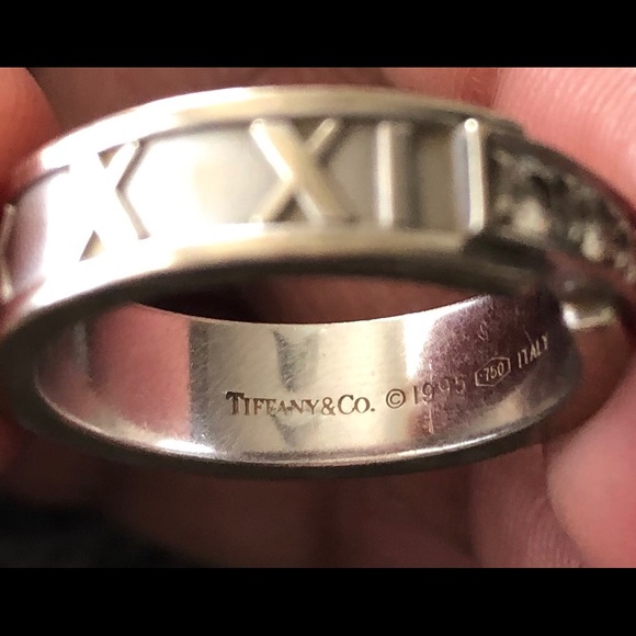 Tiffany Atlas Collection Ring